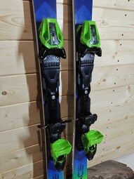 LYŽE ELAN ACE SLX 145CM